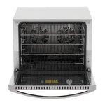 Buffalo Bakery Convection Oven with Steam 66Ltr