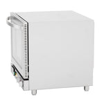 Buffalo Bakery Convection Oven with Steam 66Ltr
