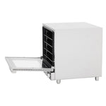 Buffalo Bakery Convection Oven with Steam 66Ltr