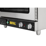 Buffalo Bakery Convection Oven with Steam 66Ltr