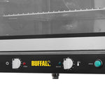 Buffalo Bakery Convection Oven with Steam 100Ltr Single Phase