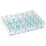 Vogue Polycarbonate Cake Decorating Tips ( 24 Pack)