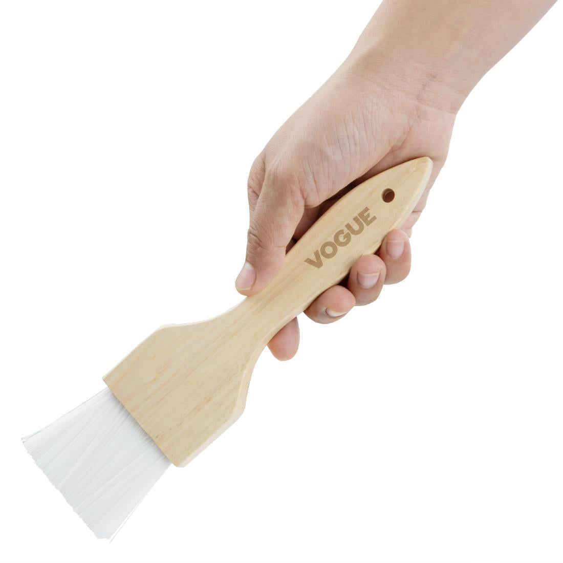 Vogue Wooden Handle Pastry Brush 50mm