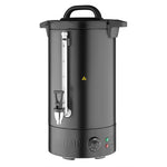 Buffalo Energy Saving Water Boiler Matt Black 10Ltr