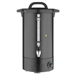 Buffalo Energy Saving Water Boiler Matt Black 10Ltr