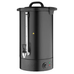 Buffalo Energy Saving Water Boiler Matt Black 20Ltr