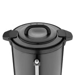 Buffalo Energy Saving Water Boiler Matt Black 20Ltr