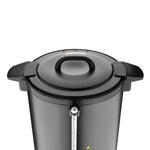 Buffalo Energy Saving Water Boiler Matt Black 30Ltr
