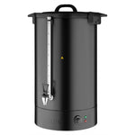 Buffalo Energy Saving Water Boiler Matt Black 40Ltr