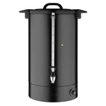 Buffalo Energy Saving Water Boiler Matt Black 40Ltr
