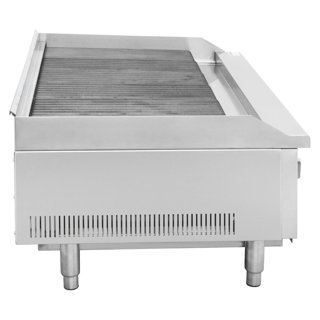 Buffalo Countertop Gas Chargrill 900mm