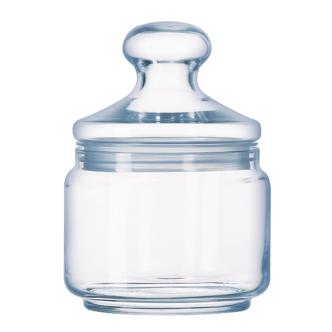 Luminarc Club Jars 500ml (6 Pack)
