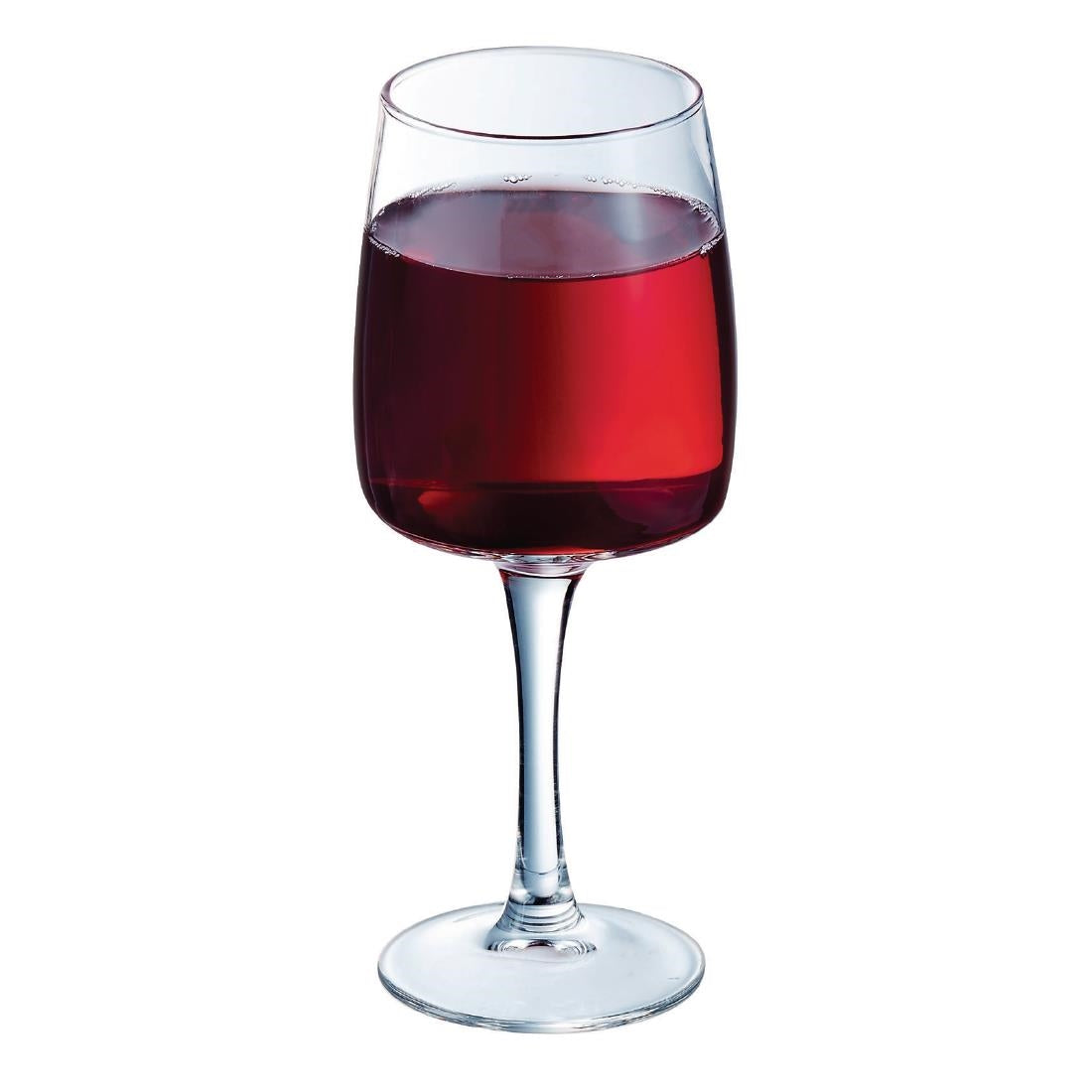 Luminarc Equip Home Wine Glasses 350ml (24 Pack)