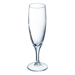 Arcoroc Elegance Flutes 130ml (48 Pack)