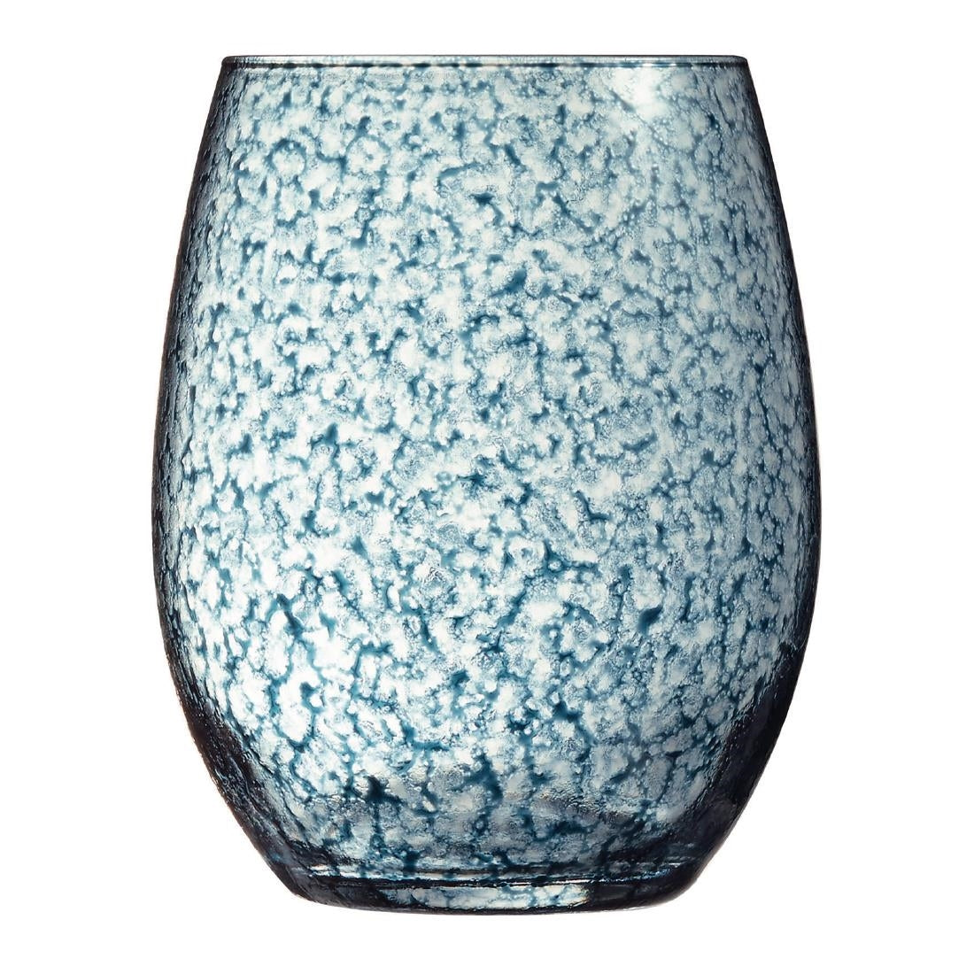 Chef & Sommelier Primary Blue Handcraft Tumblers 360ml (24 Pack)