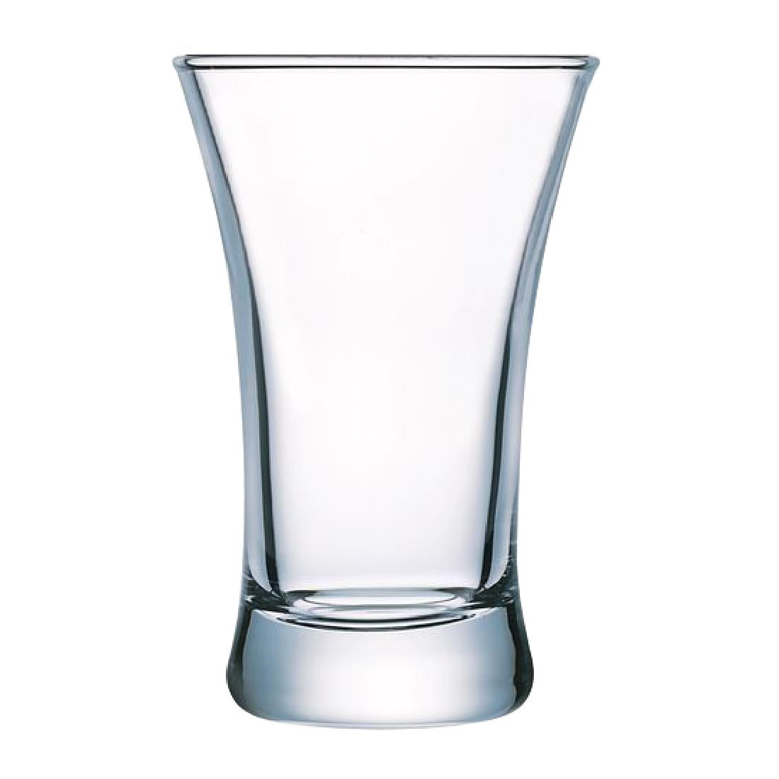 Arcoroc Hot Shot Slammer Glasses 70ml (48 Pack)