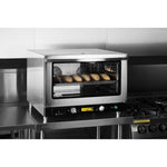 Buffalo Bakery Convection Oven with Steam 100Ltr Three Phase