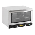 Buffalo Bakery Convection Oven with Steam 100Ltr Three Phase