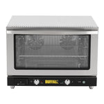 Buffalo Bakery Convection Oven with Steam 100Ltr Three Phase