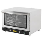 Buffalo Bakery Convection Oven with Steam 100Ltr Three Phase