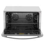 Buffalo Bakery Convection Oven with Steam 100Ltr Three Phase