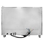 Buffalo Bakery Convection Oven with Steam 100Ltr Three Phase