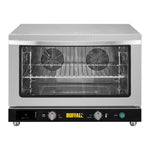 Buffalo Bakery Convection Oven with Steam 100Ltr Three Phase