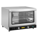Buffalo Bakery Convection Oven with Steam 100Ltr Three Phase