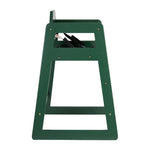 Bolero Wooden Highchair Forest Green