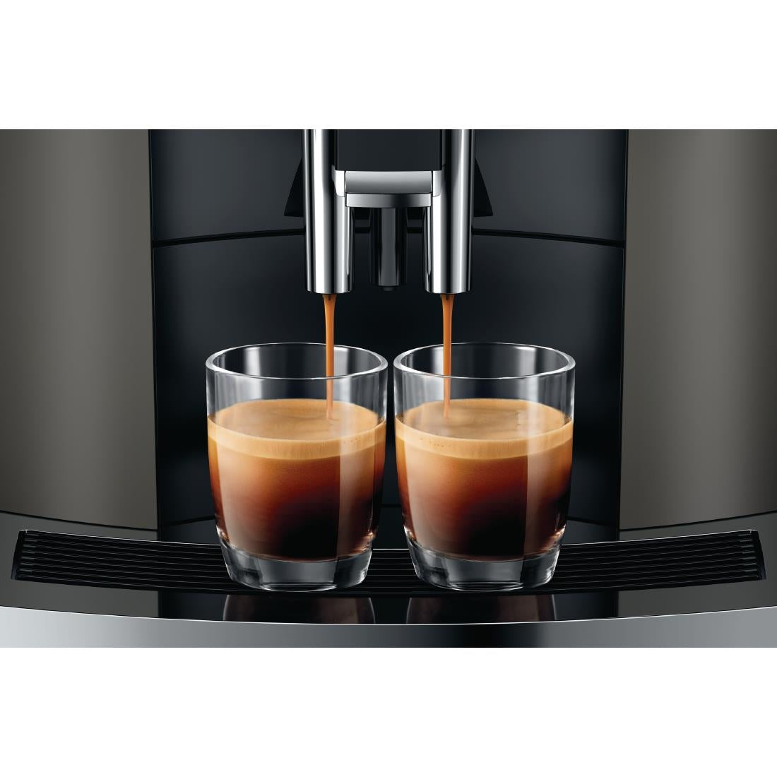 Jura W8 Coffee Machine