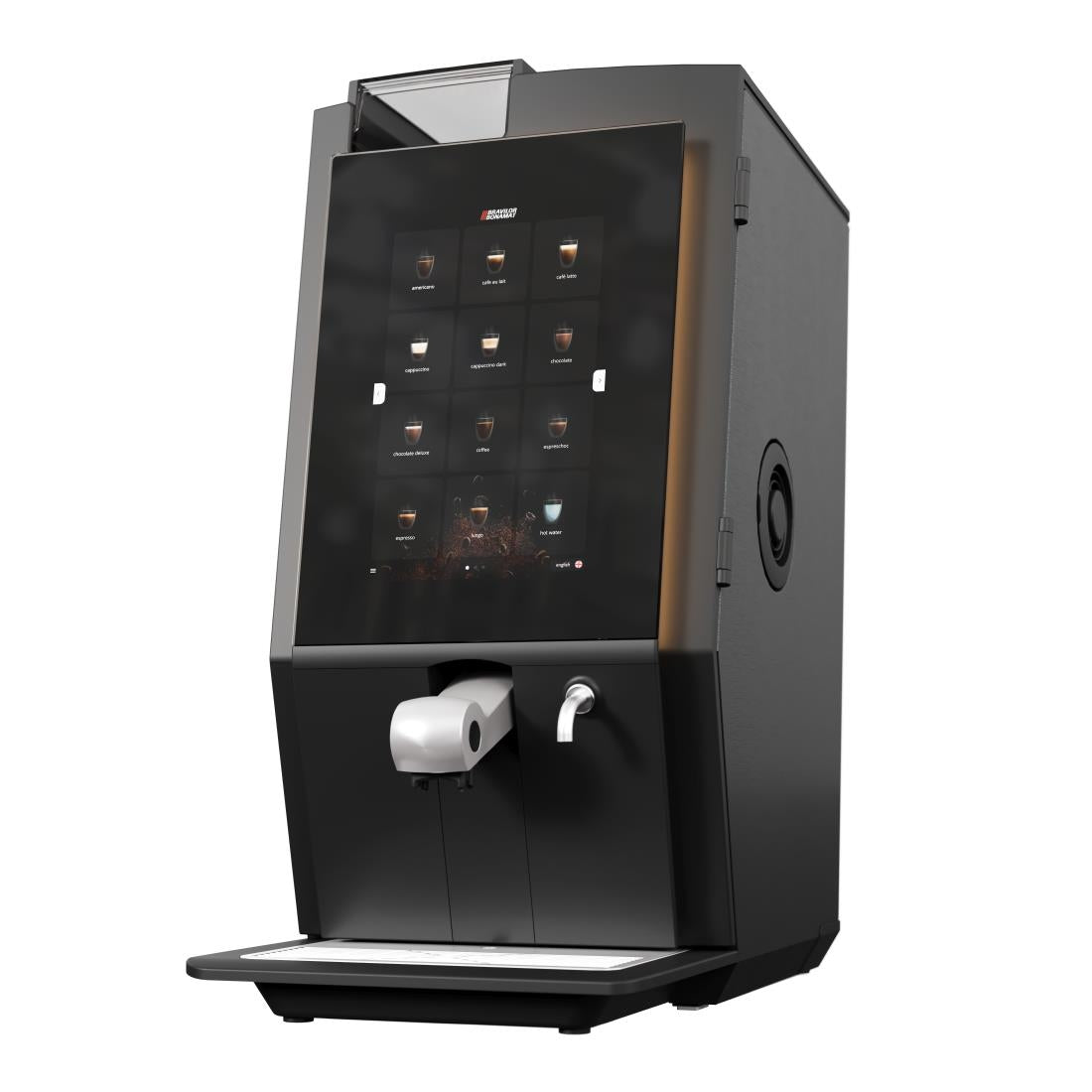 Bravilor Esprecious 12 Gen 2 Bean to Cup Espresso Machine with Installation