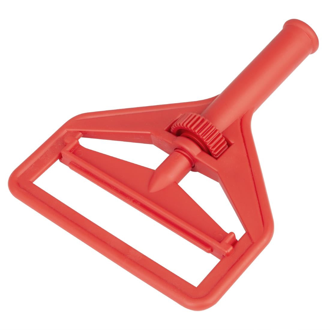 Jantex Connect Wide Kentucky Cotton Mop Head 400g Red