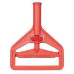 Jantex Connect Wide Kentucky Mop Head Clip Red