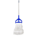 Jantex Connect Wide Kentucky Mop Head Clip Blue