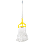 Jantex Connect Wide Kentucky Mop Head Clip Yellow
