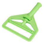 Jantex Connect Wide Kentucky Cotton Mop Head 400g Green