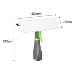 Jantex Dual Window Cleaner Spray Tool
