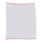 Jantex Dish Cloths Red 400x300mm (10 Pack)