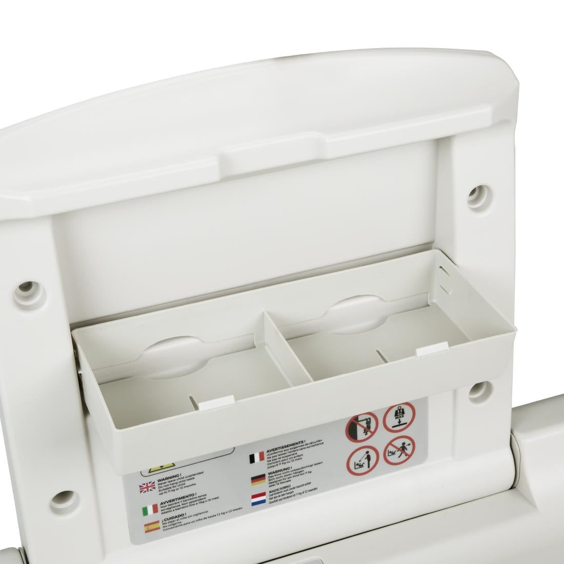 Bolero Horizontal Changing Station