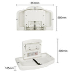 Bolero Horizontal Changing Station