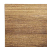 Bolero Indoor Dining Table Light Wood 1200mm