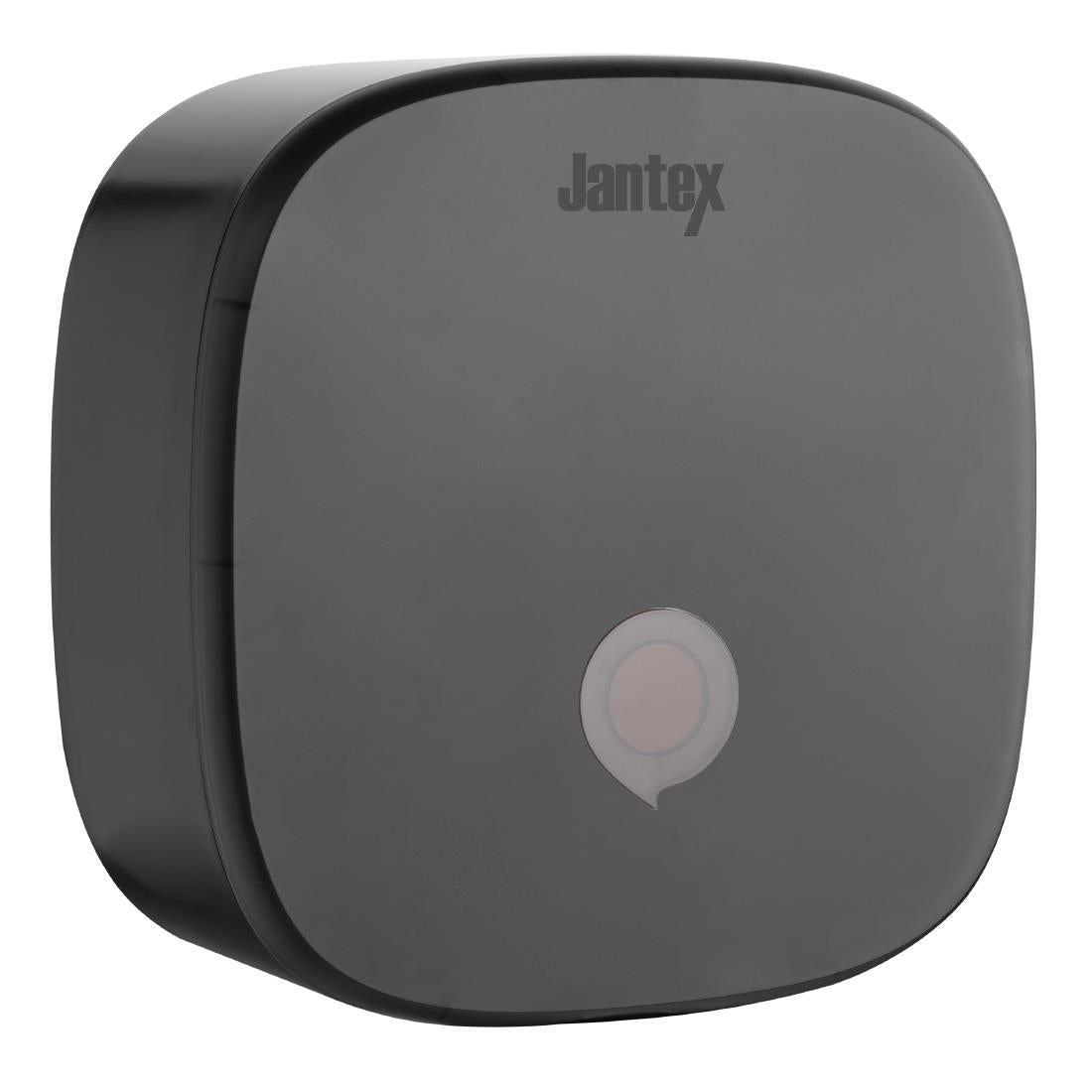 Jantex Jumbo Roll Dispenser Black