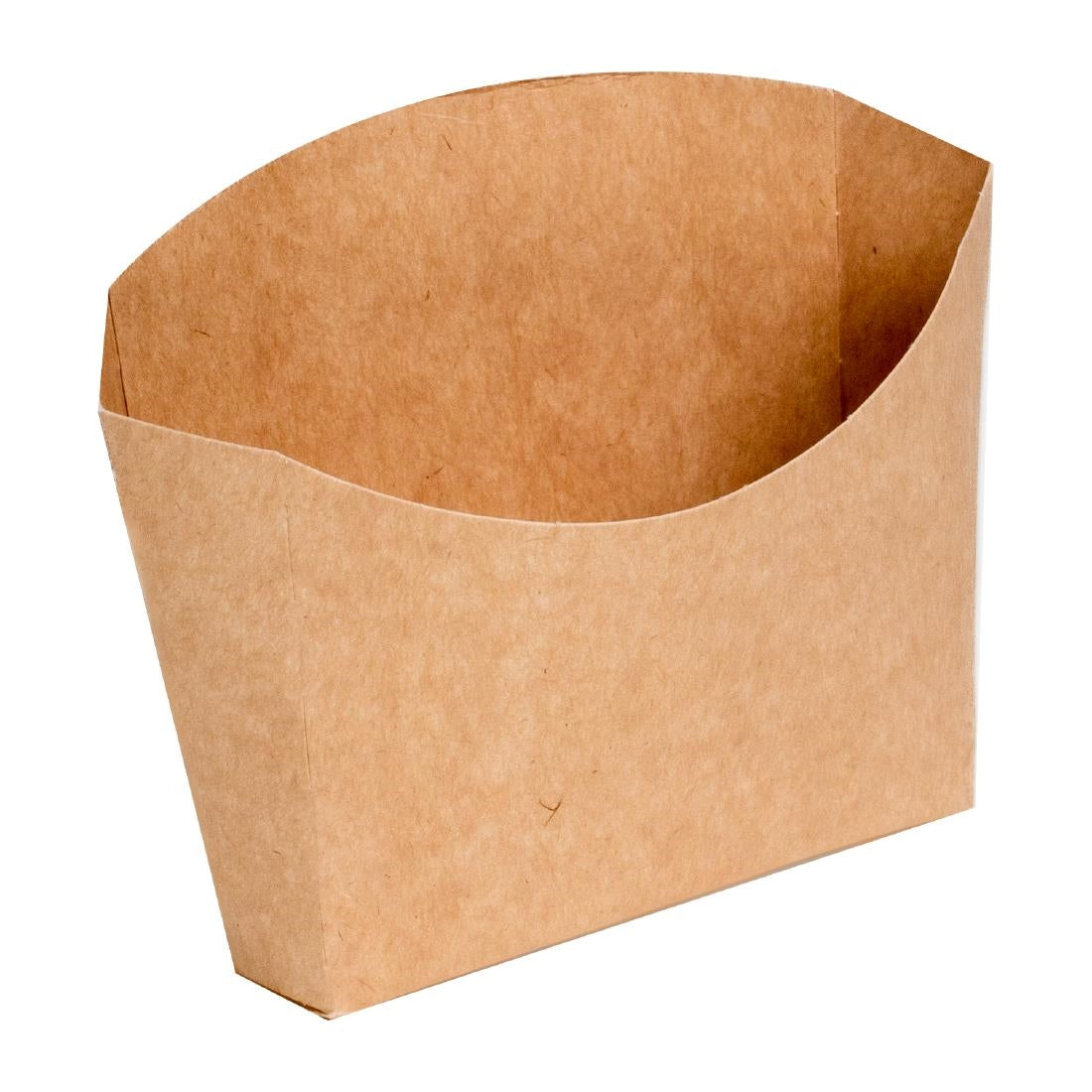 Notpla Medium Chip Scoops - Kraft (800 Pack)