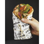Vegware Greaseproof Sheets Grill 400x300mm (1000 Pack)