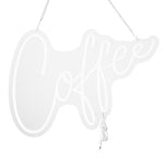 Bolero Neon Coffee Wall Sign Script