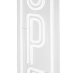 Bolero Neon Open Wall Sign