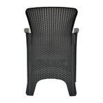 Bolero Elements Outdoor Chair and Table Set