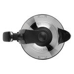 Dualit Lite Jug Kettle Black/Polished