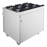 Buffalo 700 Series Gas Range Cooker