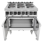Buffalo 700 Series Electric Range Cooker
